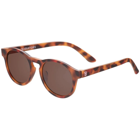 Tortoise Keyhole Sunglasses
