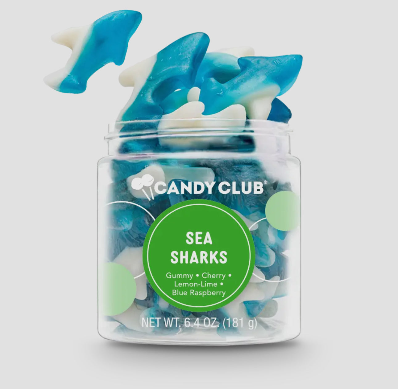 Sea Sharks Gummies