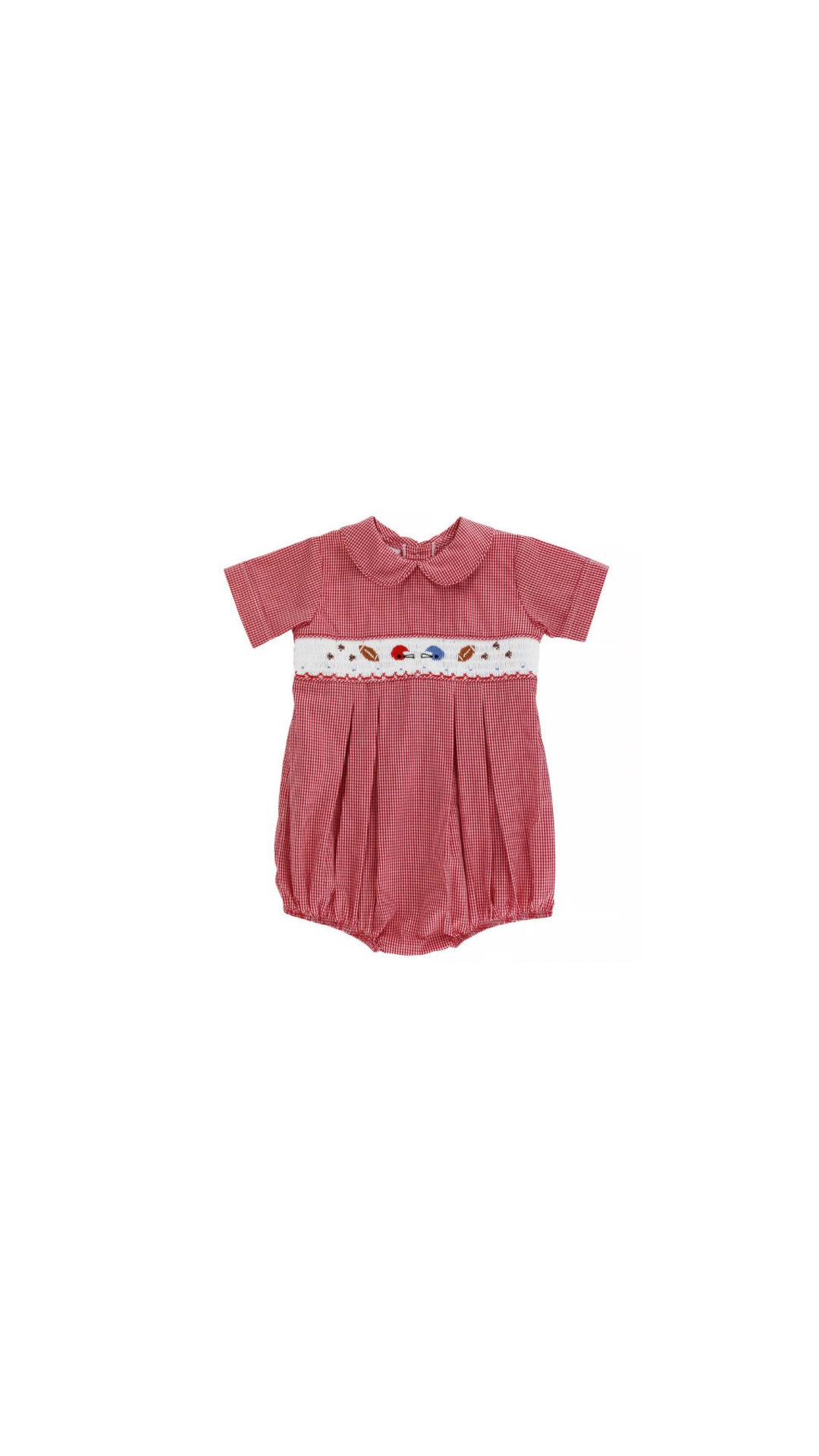 Game Day Dressy Bub Short