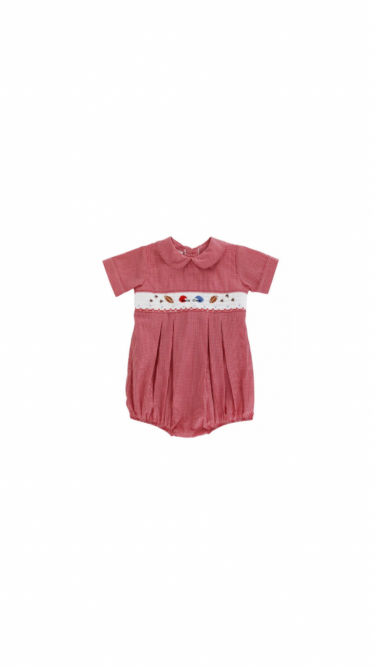 Game Day Dressy Bub Short