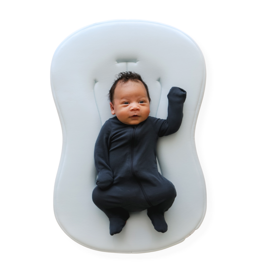 Infant Lounger Curve | Bluebell