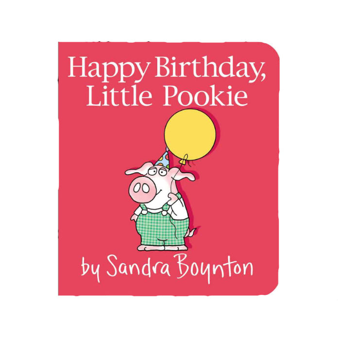 Happy Birthday, Little Pookie