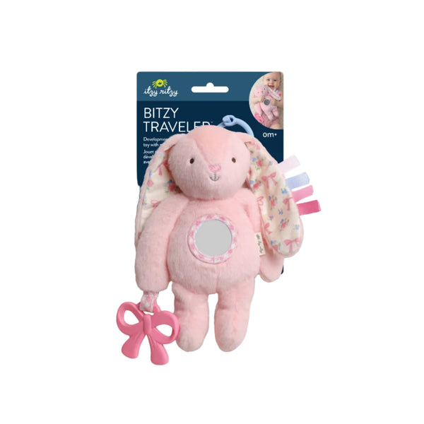 Pink Bunny Bitzy Traveler™