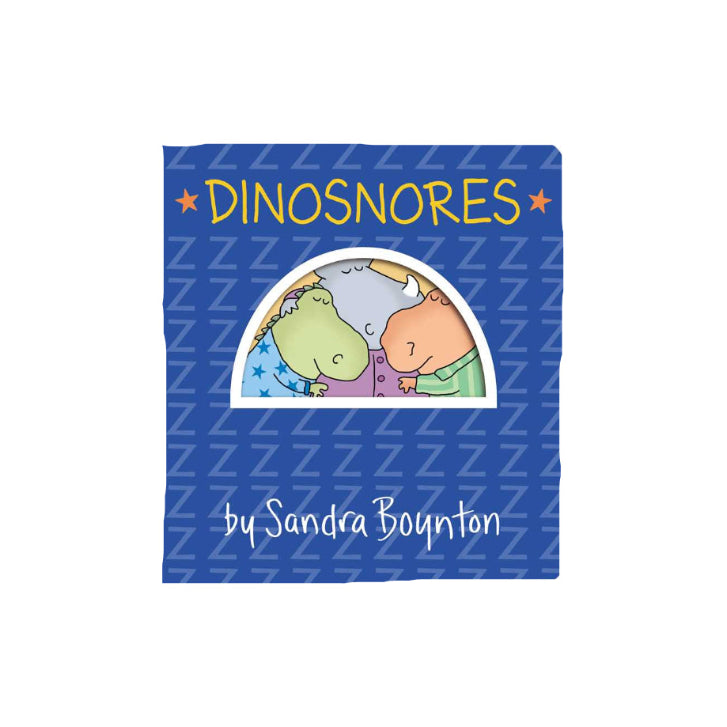 Dinosnores by Sandra Boynton
