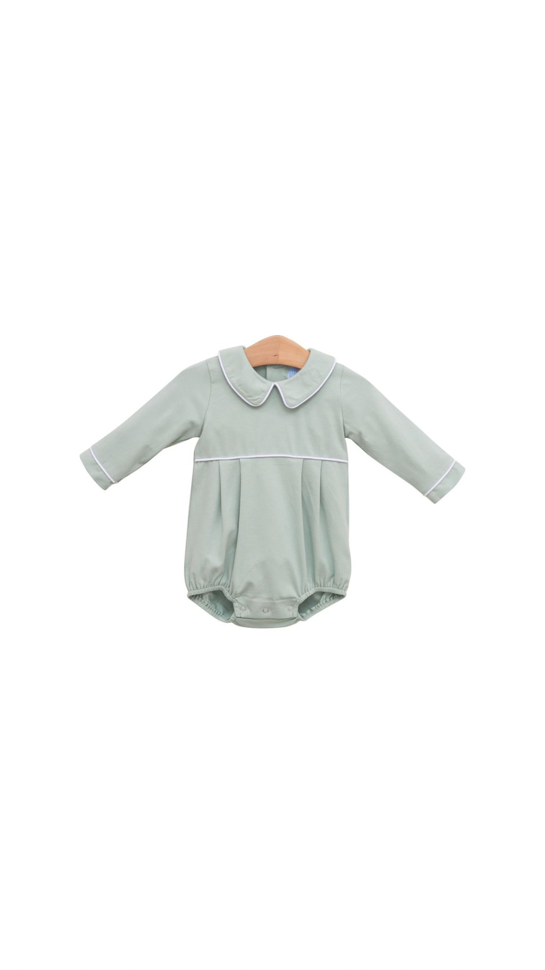 Joseph Bubble Sage Green