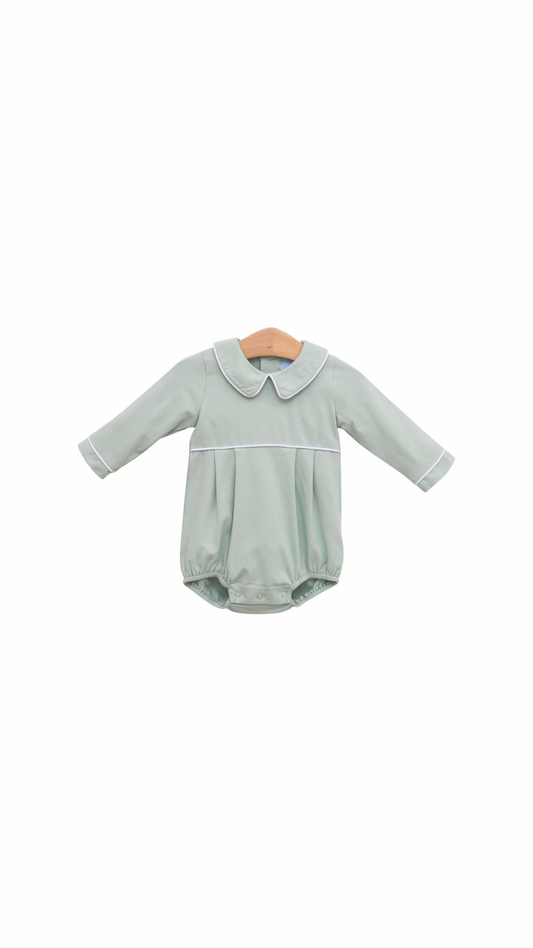Joseph Bubble Sage Green