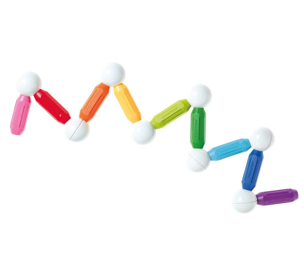 SmartMax Start 23-Piece Magnetic Building Set - Ages 1+