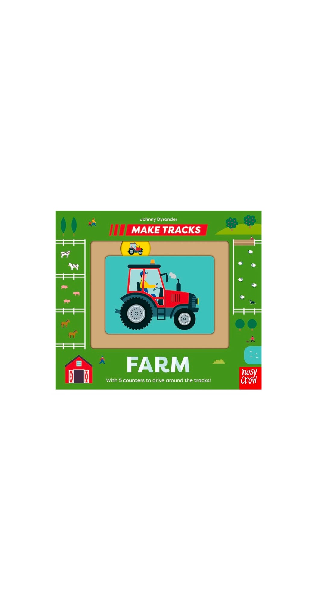 Make The Tracks: Farm