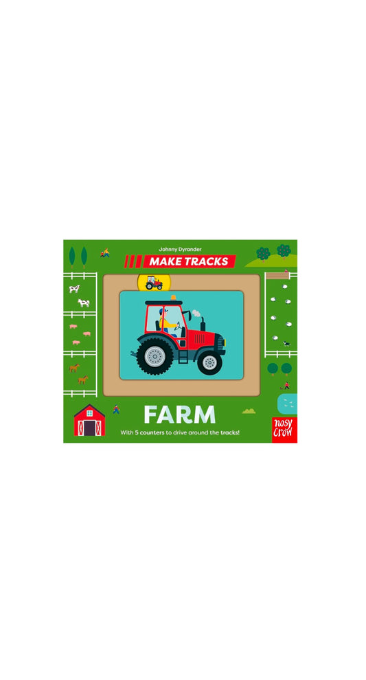 Make The Tracks: Farm