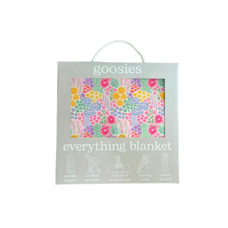 Flower Fields - Everything Blanket