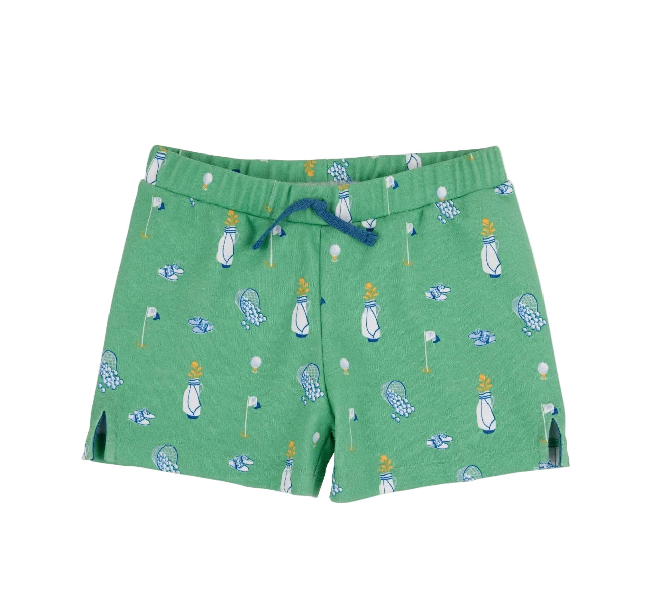 Sullivan Shorts Clubhouse Couture (Wood Boat Blue)