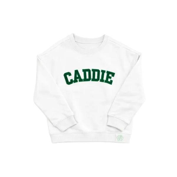 Caddie Sweatshirt