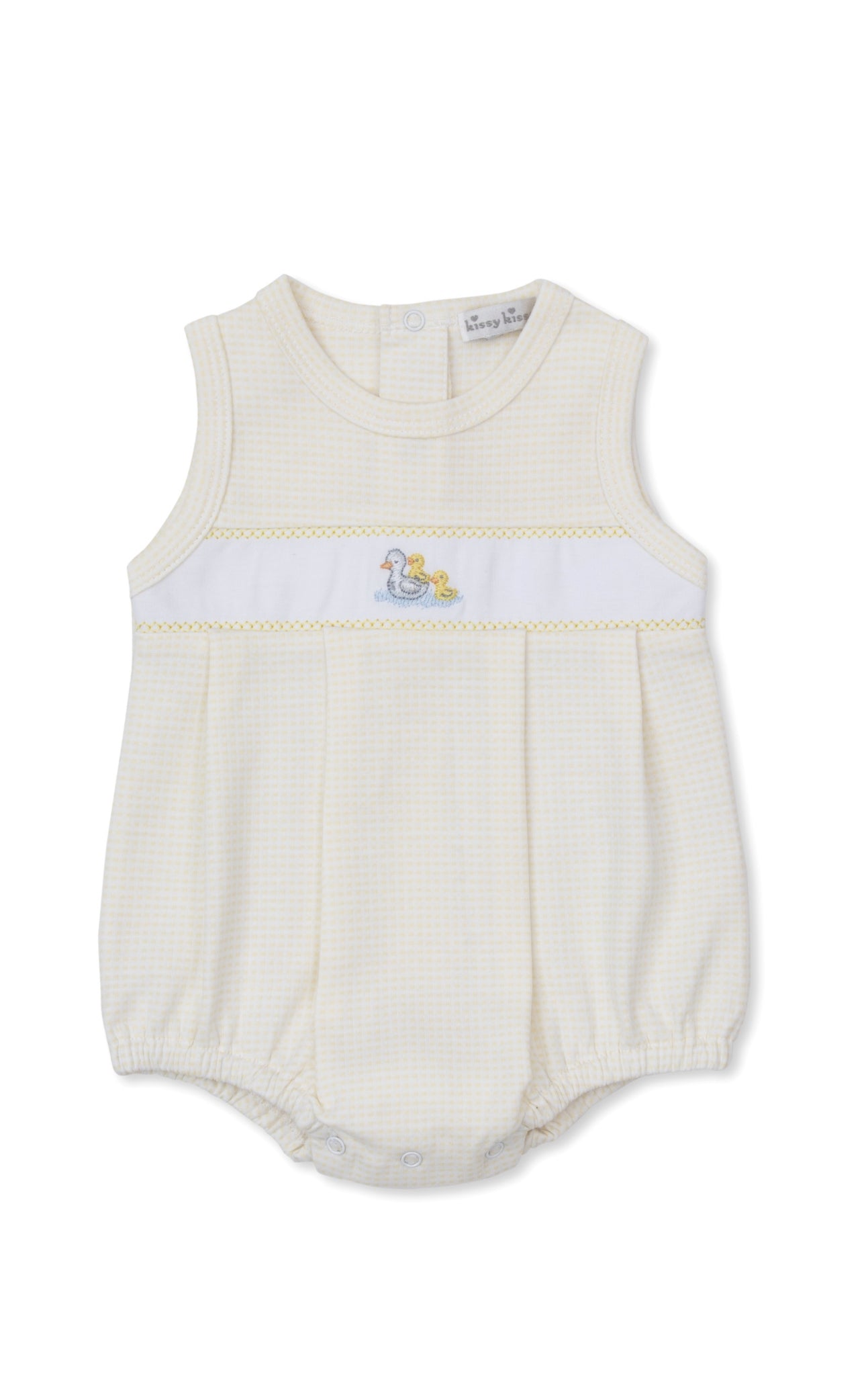 Duck Pond Paddles Bubble Yellow