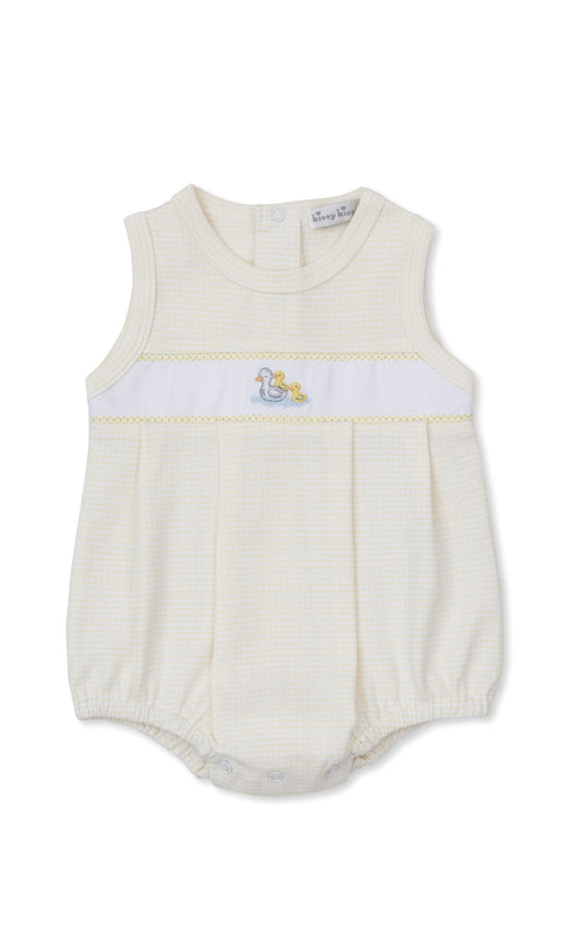 Duck Pond Paddles Bubble Yellow