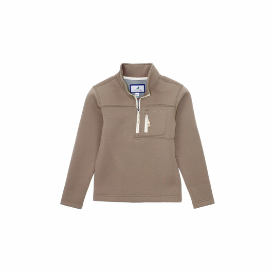 Boys Arctic Pullover Acorn
