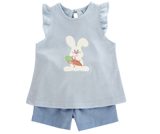 Little Hare Girls Short Set