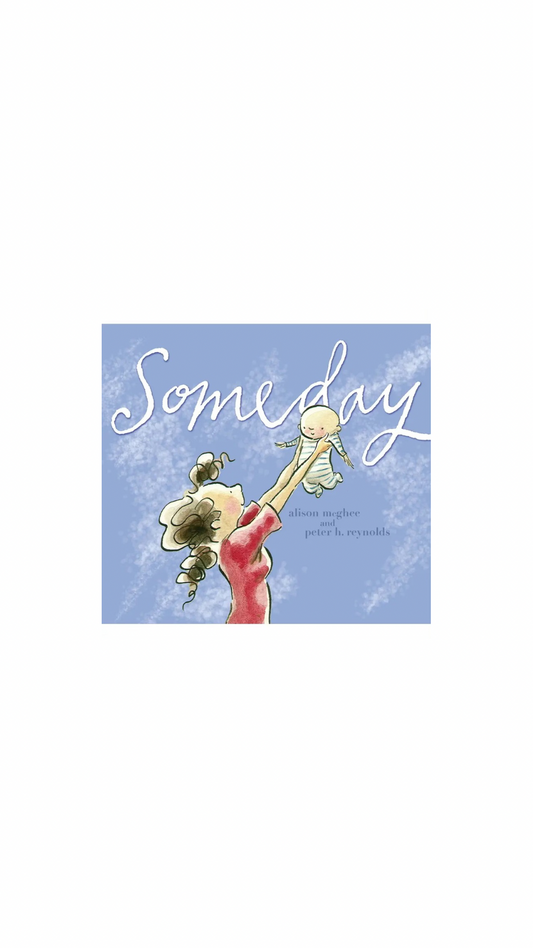 Someday By Alison Mcghee