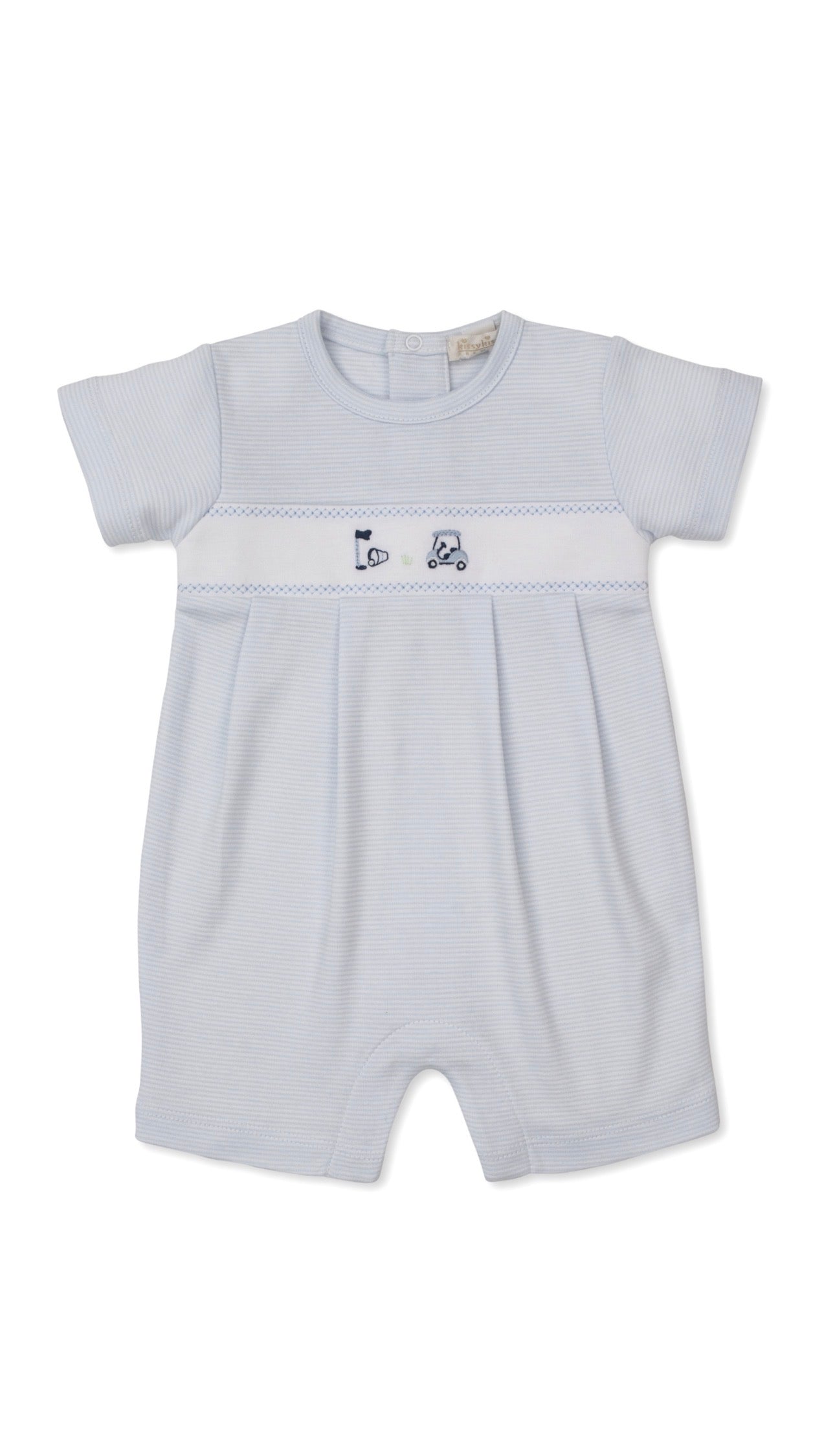 Premier Golf Championship Short Play w/ HE STR Light Blue