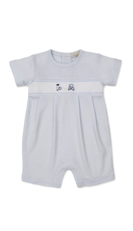 Premier Golf Championship Short Play w/ HE STR Light Blue