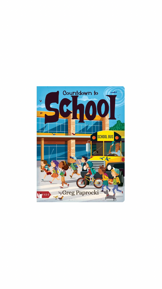 Countdown To School