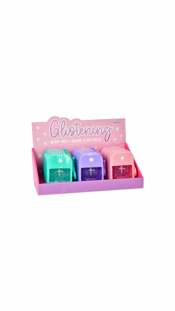 Glistening Body Mist