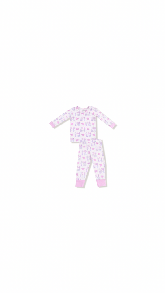 Big Sis Long Sleeve Loungewear Set