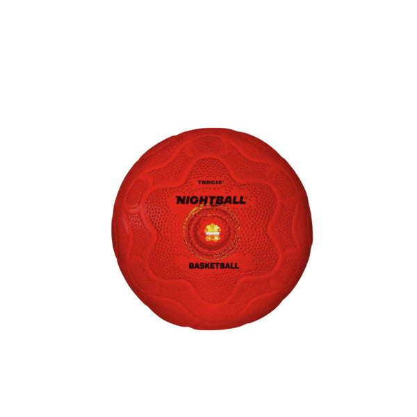 Nightball Light Up Led Basketball Red