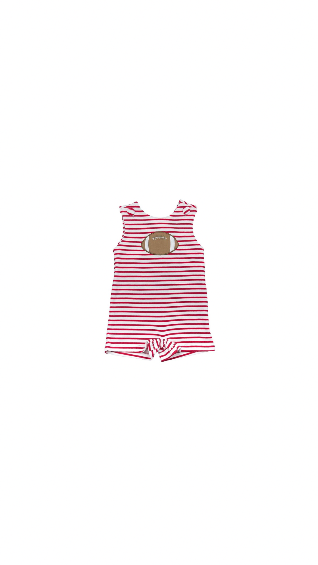 Jack Shortall Red Stripe/Football