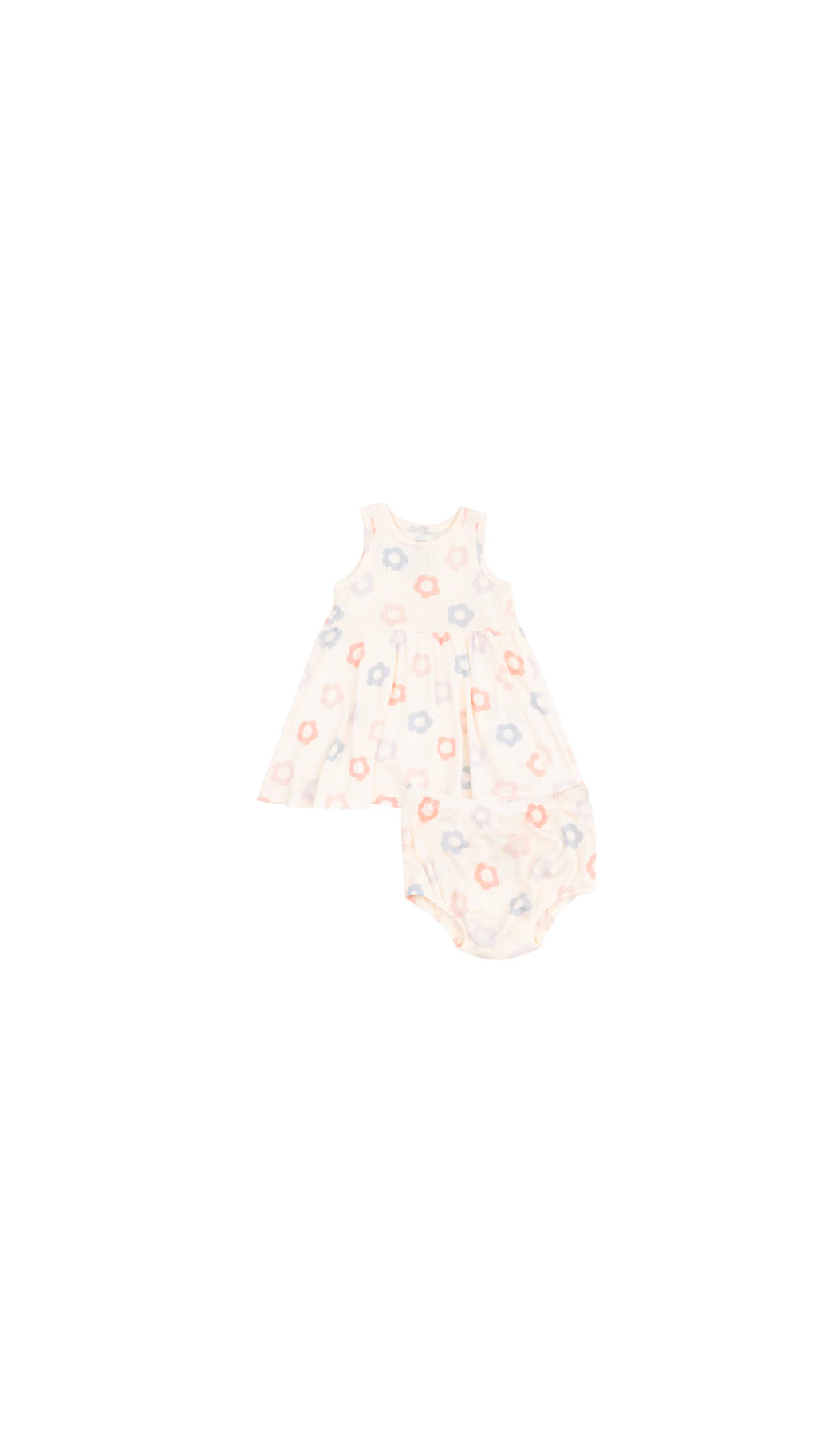 Daisy Pop Tank Dress and Bloomer