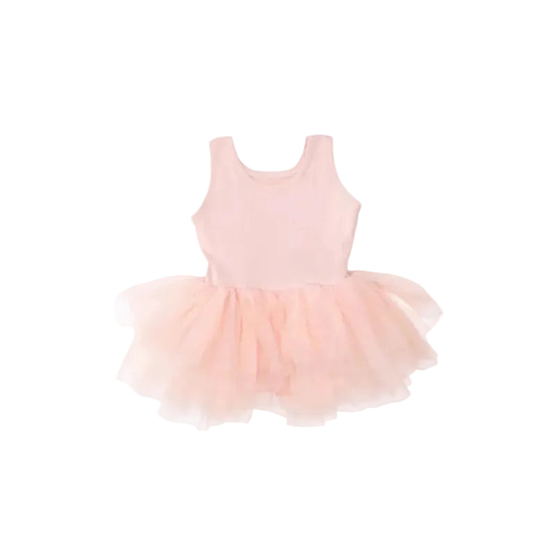Ballet Tutu Dress, Light Pink
