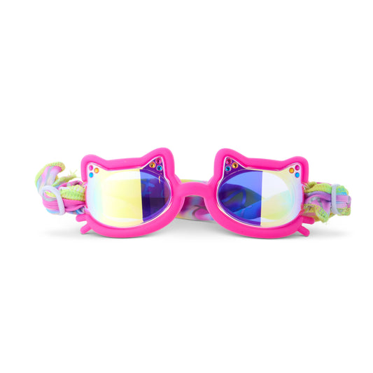 Soft Paws Fabric Strap Swim Goggle