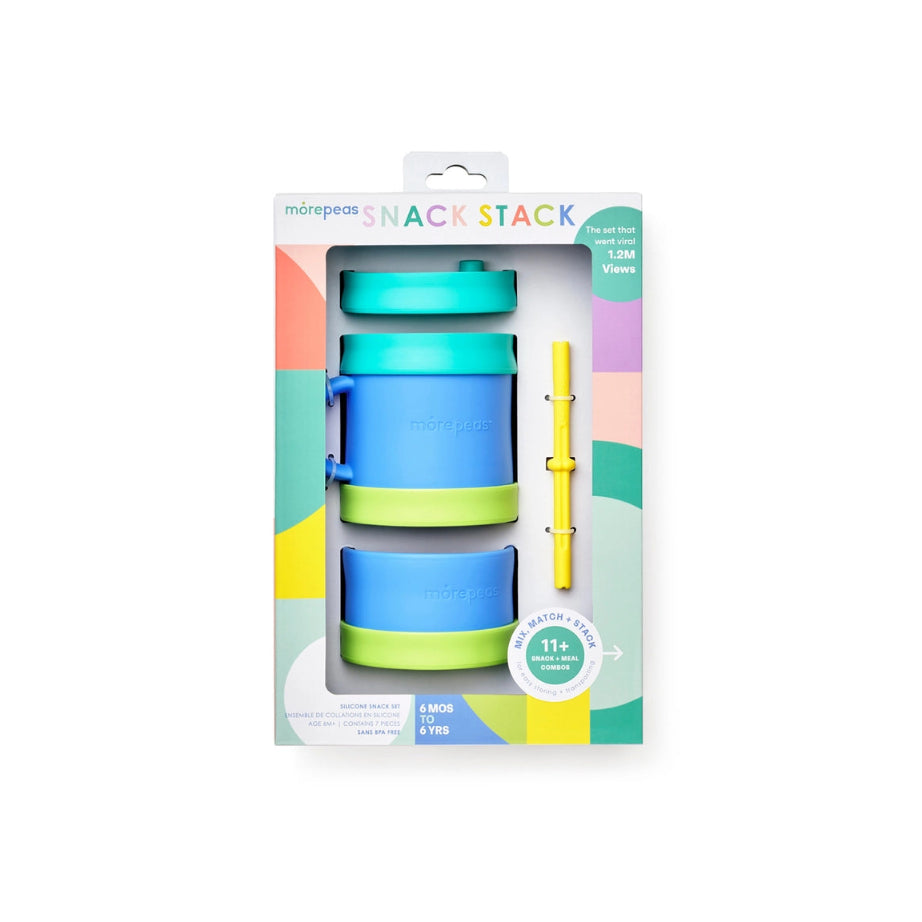 Snack Stack Gift Set - Blueberry