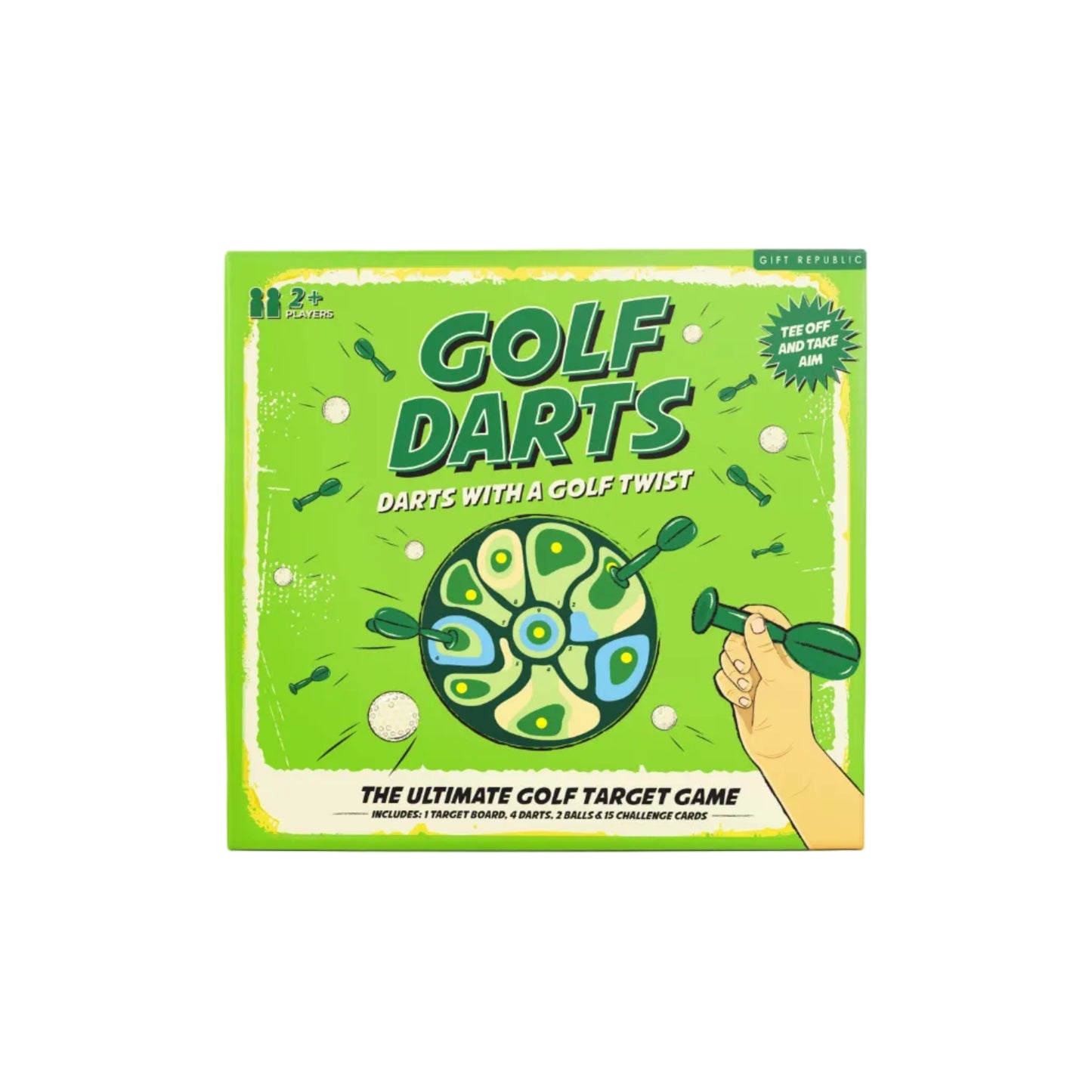 GOLF DARTS