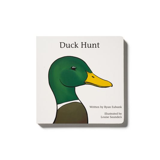 Duck Hunt Children's Book