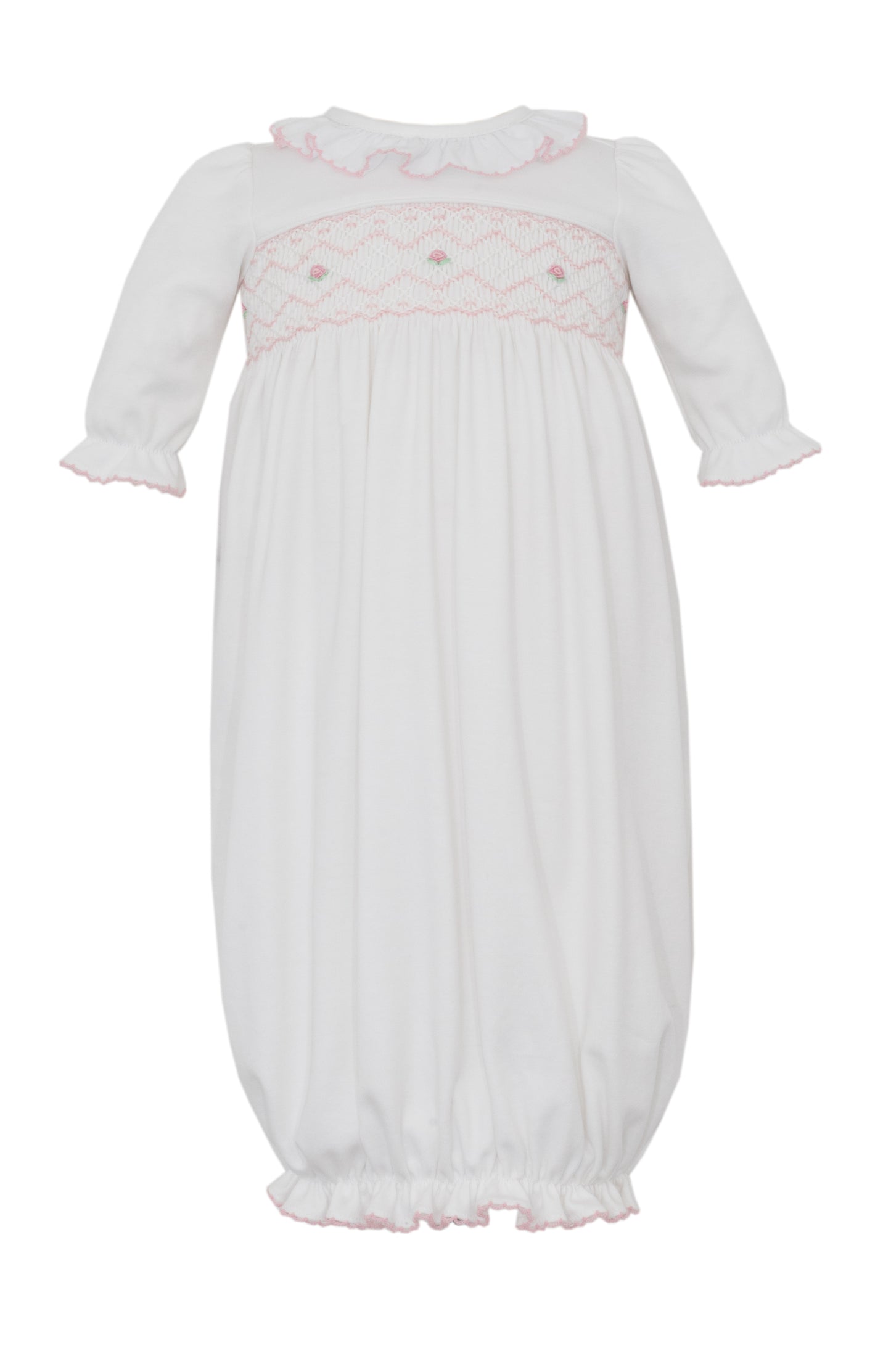 Alice White Knit Girl Sac