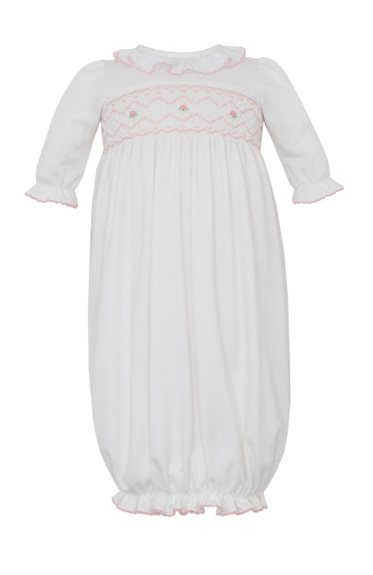 Alice White Knit Girl Sac