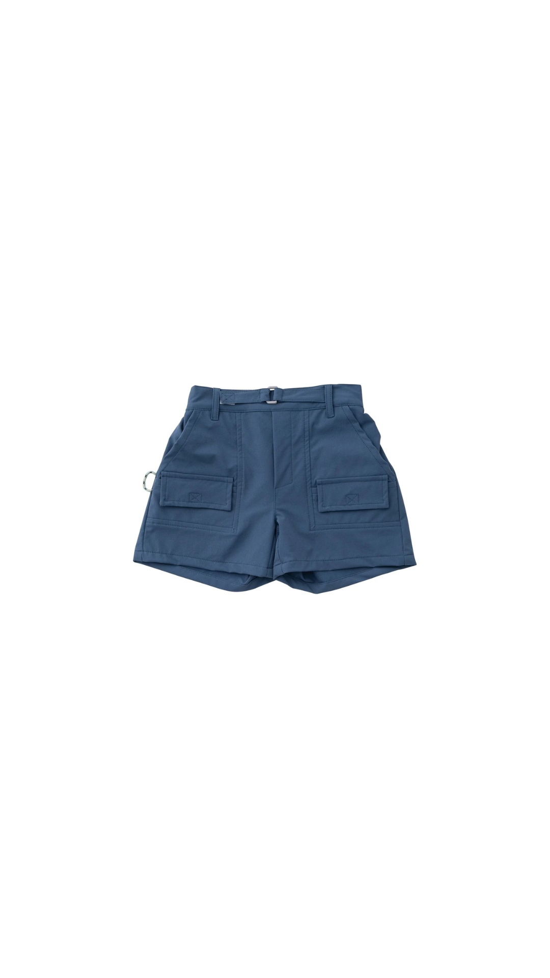 Boys Inshore Performance Short Dark Denim