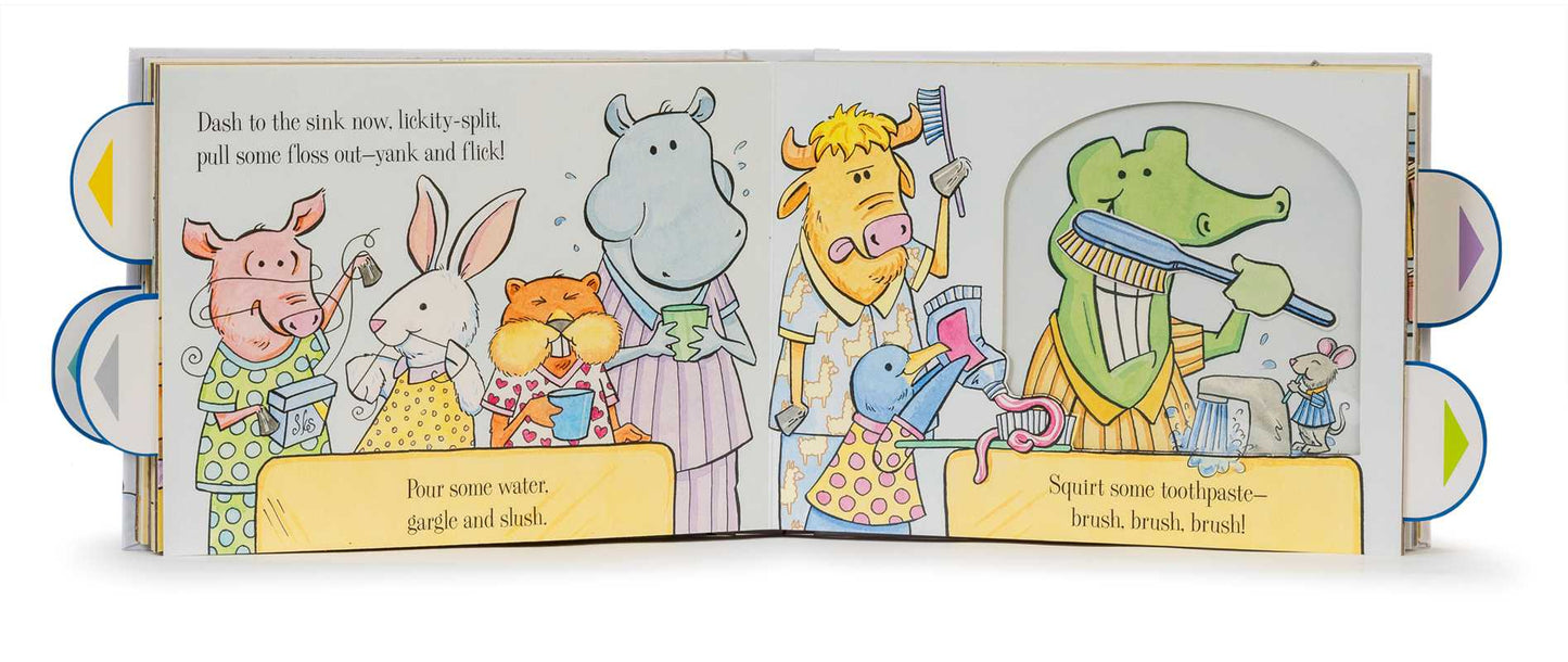 Bedtime Blitz! by Matthew Van Fleet