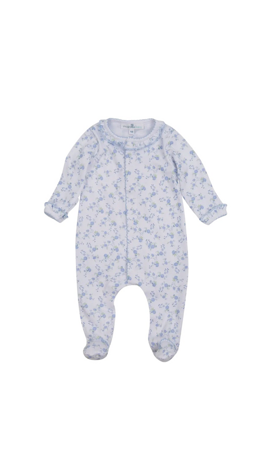 Skylar's Classics Print Footie