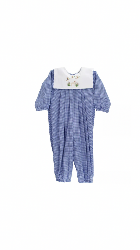 Duck Hunting Dressy Bubble Long