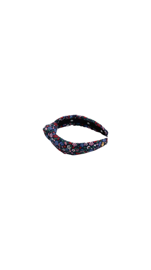 TBBC x Lele Kids Knotted Headband Fairfax Farm Floral