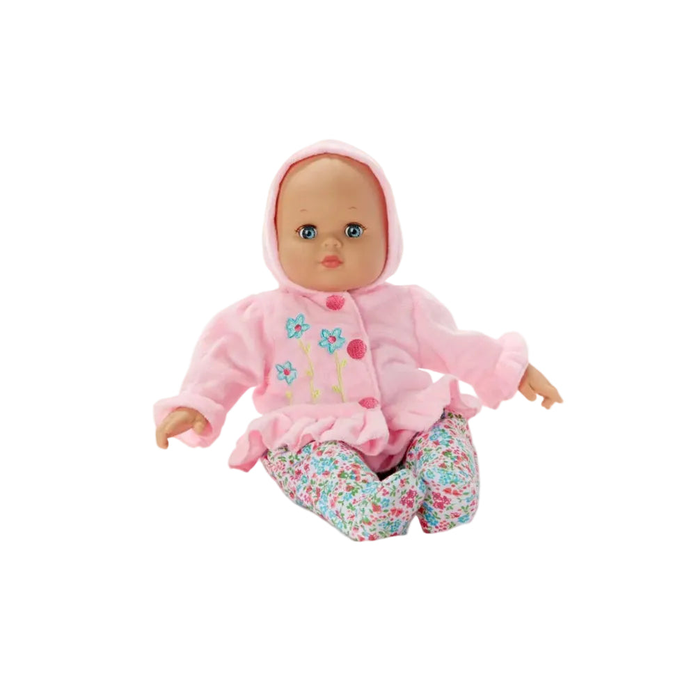 Baby Cuddles Pink Hoodie