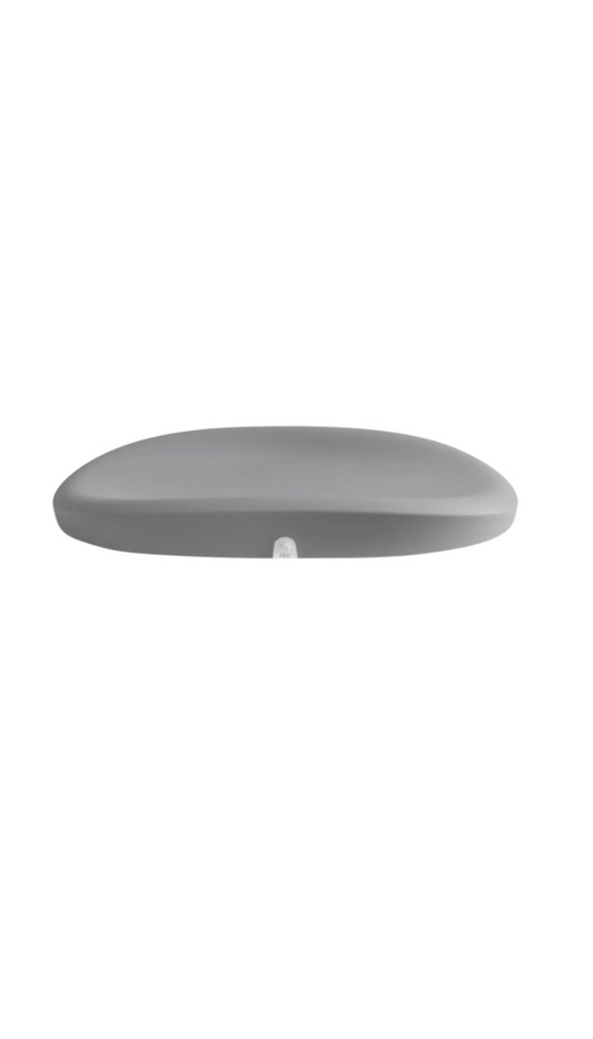 Hatch Grow Smart Changing Pad & Scale Grey
