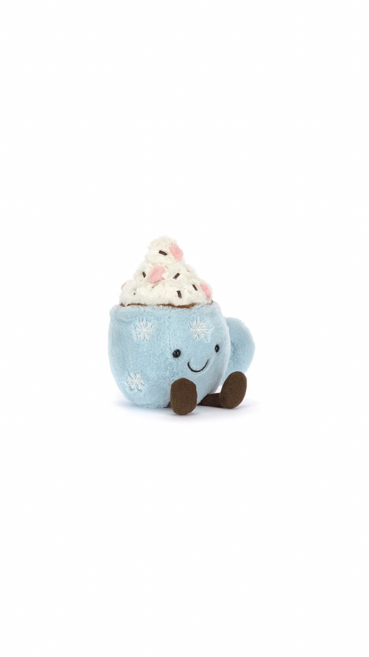 Amuseables Hot Chocolate With Marshmallows