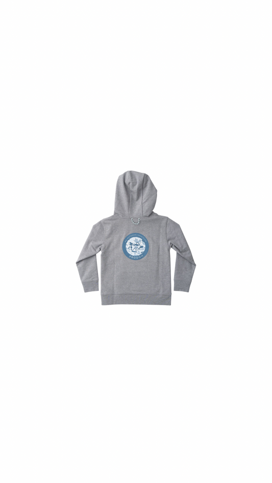 Boys Spinnerbait Sweatshirt Night Owl Heather
