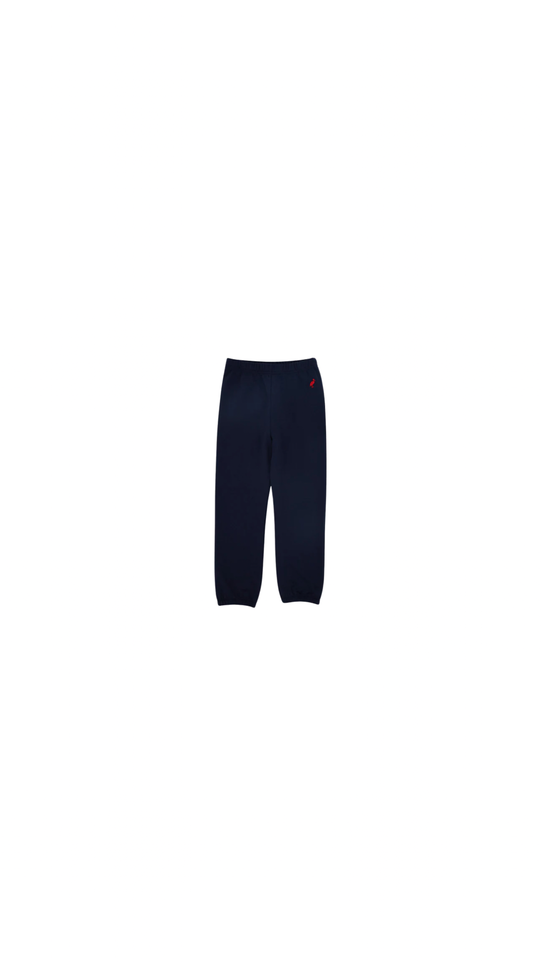 Gates Sweeney Sweatpants Pima Nantucket Navy/Richmond Red