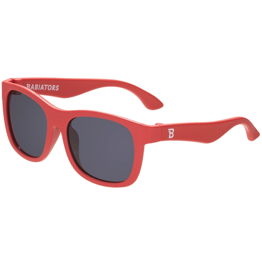 Candy Apple Red Navigator Sunglasses