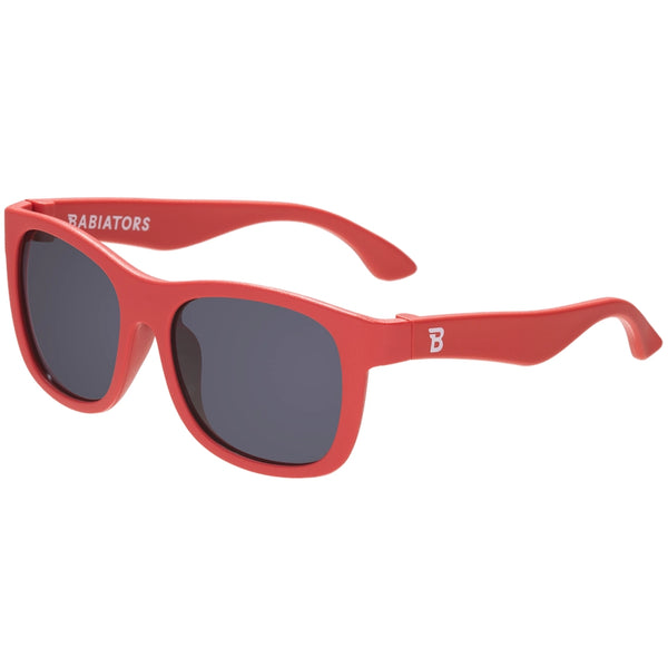 Candy Apple Red Navigator Sunglasses