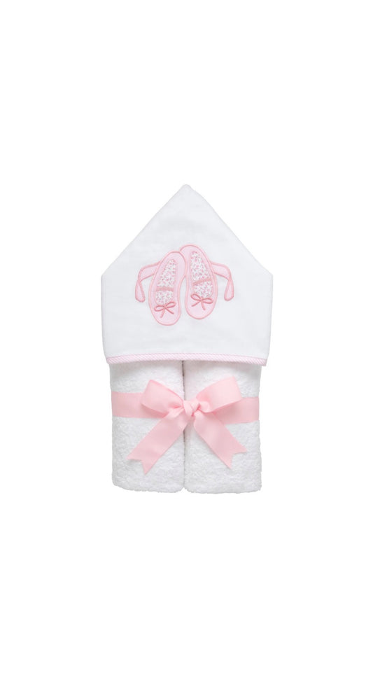 Ballet Shoes Everykid Towel