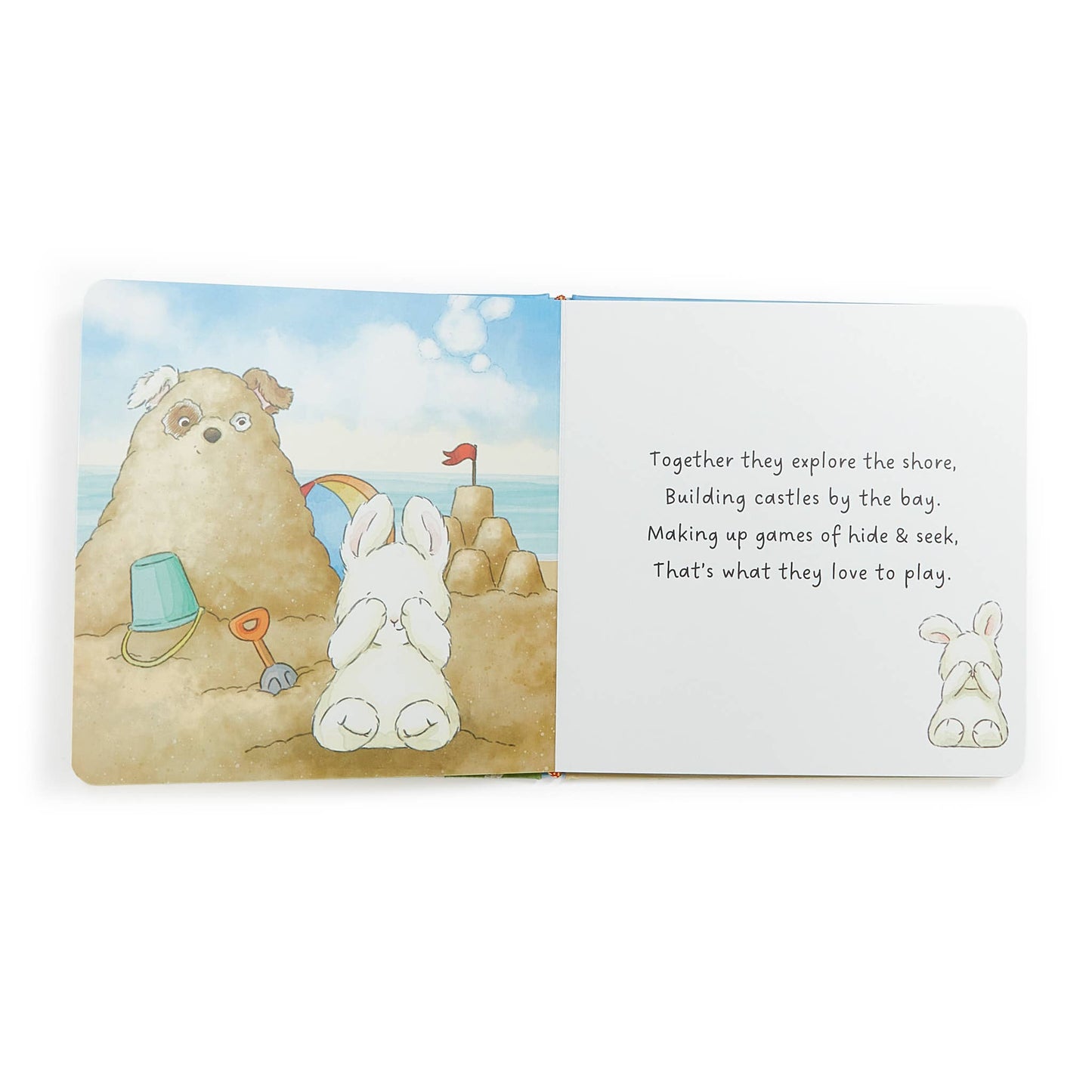 Best Friends Indeed Board Book